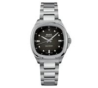 MIDO Multifort TV 35 - Schweizer Automatikuhr für Damen und Herren - 35 mm Edelstahlgehäuse