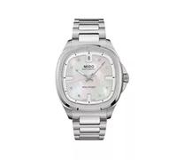 Mido Multifort TV 35mm Perlmutt (M049.307.11.106.00)