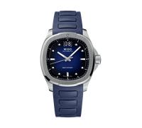 Mido Uhren M049.526.17.041.00 Herren-Automatikuhr Multifort TV Big Date Blau