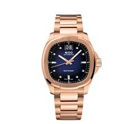 MIDO MULTIFORT TV Big Date M0495263304100 Herren Automatikuhr