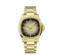 MIDO Multifort TV Big Date - Schweizer Automatikuhr für Herren - Edelstahl, 40mm Gehäuse
