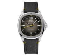 MIDO Multifort TV Big Date - Schweizer Automatikuhr für Herren - Edelstahl, 40mm Gehäuse