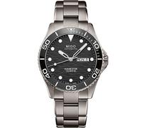 Mido Herren Uhr M0424304405100 Ocean Star 200C Titanium