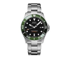 Mido Ocean Star 600 Chronometer Set Grün (M026.608.11.051.01)