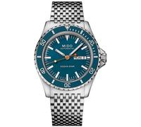 MIDO Ocean Star Tribute Armbanduhr Männlich Mechanisch (automatische Wicklung) Edelstahl