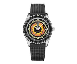 Mido Ocean Star Decompression Worldtimer Schwarz (M026.829.17.051.00)