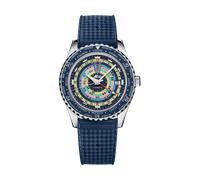 Mido Ocean Star Decompression Worldtimer "Special Edition Rainbow" M026.829.17.041.00