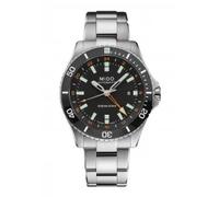 Mido Ocean Star GMT Herrenuhr Silber (M026.629.11.051.01)