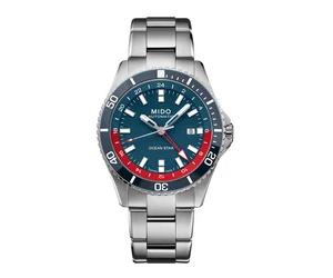 Mido Ocean Star GMT Set (M026.629.11.041.00)