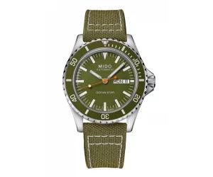 Mido Ocean Star Tribute Herrenuhr Grün (M026.830.18.091.00)