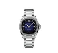 Mido Uhren M049.526.11.041.00 Herrenuhr Automatik Multifort TV Big Date Blau