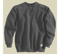 Midweight Crewneck Sweatshirt Men S grau II - carbon heather