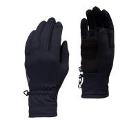 Midweight Screentap Gloves, Unisex - Black Diamond Black XS