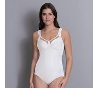 Anita CLARA Bodysuit Weiß Elastan, Nylon