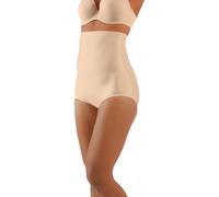 Miederhose MISS MARY, Damen, Gr. 48, 1 Stk., beige, 81% Polyamid, 19% Elasthan, Unterhosen (76423848-48) beige
