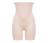 Miederhose CONTURELLE "Maxi Miederhose mit Bein Soft Touch", Damen, Gr. 38, beige (sand), Stoff, Obermaterial: 63% Polyamid PA. 37% Elasthan EL., Unterhosen (69531539-38) sand