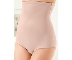 Miederhose FELINA, Damen, Gr. 42, 1 Stk., beige (elfenbein), 69% Polyamid, 31% Elasthan, Unterhosen (42950107-42) elfenbein