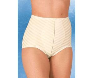 Miederhose FELINA, Damen, Gr. 85, 1 Stk., beige (champagner), 60% Polyamid, 40% Elasthan, Unterhosen (317449-85) champagner