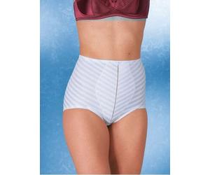 Miederhose FELINA, Damen, Gr. 90, 1 Stk., weiß, 60% Polyamid, 40% Elasthan, Unterhosen (690196-90) weiß