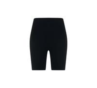 Miederhose mit Bein Schwarz 42