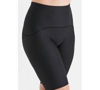 Miederhose mit langen Beinen schwarz 48
