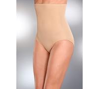 Rosa Faia Damen Slim Hose Miederhose Twin Shaper 1783, Einfarbig, Gr. 36 (Herstellergröße: S), Braun (Skin 722)