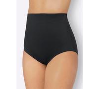 Miederhose MMTC, Damen, Gr. 36/38, 1 Stk., schwarz, 56% Polyamid, 44% Elasthan, Unterhosen (93450121-36) schwarz