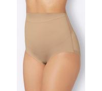 Miederhose MMTC, Damen, Gr. 48/50, 1 Stk., braun (camel), 56% Polyamid, 44% Elasthan, Unterhosen (61993624-48) camel