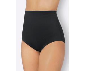 Miederhose MMTC, Damen, Gr. 52/54, 1 Stk., schwarz, 56% Polyamid, 44% Elasthan, Unterhosen (93450121-52) schwarz