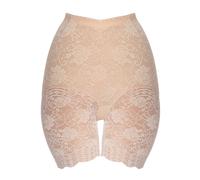 Miederhose SASSA "Miederhose FUNCTIONAL LACE", Damen, Gr. 80, beige, Spitze, Obermaterial: 89% Polyamid PA. 11% Elasthan EL., Unterhosen (20942224-80) beige