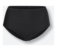 Triumph Damen Shapingslip Shape Smart Maxi Microtouch, glättend, Schwarz Größe L