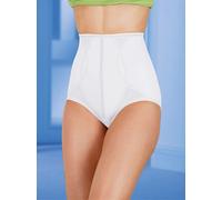 Miederhose SUSA, Damen, Gr. 110, 1 Stk., weiß, 80% Polyamid, 20% Elasthan, Unterhosen (667845-110) weiß