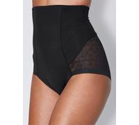 Miederhose SUSA, Damen, Gr. 44, 1 Stk., schwarz, 86% Polyamid, 11% Elasthan, 3% Baumwolle, Unterhosen (25013012-44) schwarz