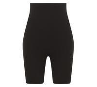 Miederhose SUSA "hohe Miederhose mit Bein Shapewear", Damen, Gr. 36, schwarz, Stoff, Obermaterial: 60% Polyamid Polyam.recyc. 39% Elasthan EL. 1% Baumwolle CO., Unterhosen (40993825-36) schwarz