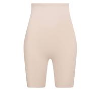 Miederhose SUSA "hohe Miederhose mit Bein Shapewear", Damen, Gr. 44, beige (sand), Stoff, Obermaterial: 60% Polyamid Polyam.recyc. 39% Elasthan EL. 1% Baumwolle CO., Unterhosen (83727046-44) sand