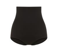 Miederhose SUSA "Hohe Miederhose Shapewear", Damen, Gr. 36, schwarz, Stoff, Obermaterial: 60% Polyamid Polyam.recyc. 38% Elasthan EL. 2% Baumwolle CO., Unterhosen (38378513-36) schwarz