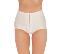Miederhose SUSA "Miederhose Classics", Damen, Gr. 70, beige (shell), Stoff, Obermaterial: 40% Baumwolle CO. 30% Polyamid PA. 30% Elasthan EL., Unterhosen (22035904-70) shell