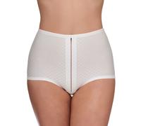 Miederhose SUSA "Miederhose Classics", Damen, Gr. 80, weiß, Stoff, Obermaterial: 40% Baumwolle CO. 30% Polyamid PA. 30% Elasthan EL., Unterhosen (58283543-80) weiß