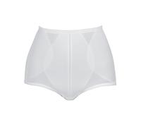 Miederhose SUSA "Miederhose Classics", Damen, Gr. 85, weiß, Stoff, Obermaterial: 80% Polyamid PA. 20% Elasthan EL., Unterhosen (89174627-85) weiß