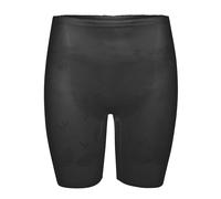 Miederhose SUSA "Miederhose mit Bein Classics", Damen, Gr. 115, schwarz, Stoff, Obermaterial: 74% Polyamid PA. 26% Elasthan EL., Unterhosen (26215049-115) schwarz