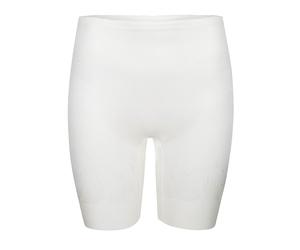 Miederhose SUSA "Miederhose mit Bein Classics", Damen, Gr. 85, beige (ivory), Stoff, Obermaterial: 74% Polyamid PA. 26% Elasthan EL., Unterhosen (71992911-85) ivory