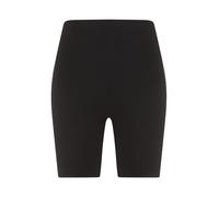Miederhose SUSA "Miederhose mit Bein Shapewear", Damen, Gr. 50, schwarz, Stoff, Obermaterial: 60% Polyamid Polyam.recyc. 39% Elasthan EL. 1% Baumwolle CO., Unterhosen (85360023-50) schwarz