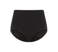 Miederhose SUSA "Miederhose Shapewear", Damen, Gr. 38, schwarz, Stoff, Obermaterial: 57% Polyamid Polyam.recyc. 39% Elasthan EL. 4% Baumwolle CO., Unterhosen (28622637-38) schwarz