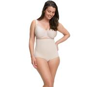 Miederhose hoch Beige 42