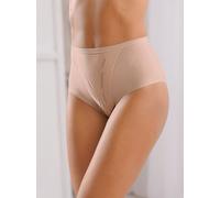 Miederhose TRIUMPH, Damen, Gr. 36/38, 1 Stk., beige (elfenbein), 55% Elasthan, 45% Polyamid, Unterhosen (65198058-36) elfenbein