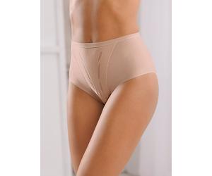 Miederhose TRIUMPH, Damen, Gr. 40/42, 1 Stk., beige (elfenbein), 55% Elasthan, 45% Polyamid, Unterhosen (65198058-40) elfenbein