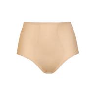 Miederslip LISCA "Miederslip Mirelas", Damen, Gr. 40, beige, Stoff, Obermaterial: 54% Polyamid PA. 28% Elasthan EL. 18% Baumwolle CO., Unterhosen (28612849-40) beige