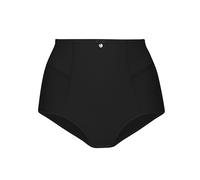 SUSA Miederslip Capri 664 Shapewear – formt Taille, Bauch & Po – Schwarz Gr. 44