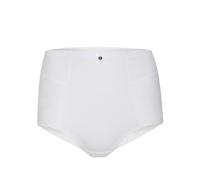 Miederslip SUSA "Miederslip Capri", Damen, Gr. 46, weiß, Stoff, Obermaterial: 80% Polyamid PA. 20% Elasthan EL., Unterhosen (49529659-46) weiß