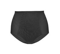 Miederslip SUSA "Miederslip Cremona", Damen, Gr. 75, schwarz, Stoff, Obermaterial: 66% Polyamid PA. 34% Elasthan EL., Unterhosen (17113235-75) schwarz